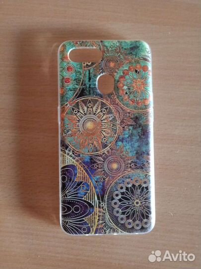 Oppo a5s чехол