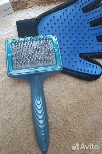 Чесалка для шерсти б/у. Цена за всё