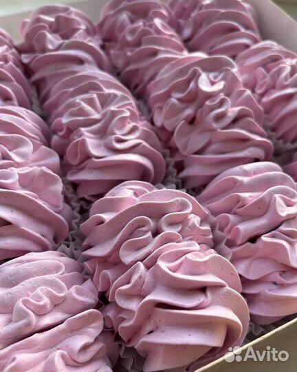 Зефир домашний (по заказу за 1-2 дня)