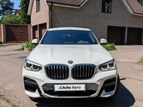 BMW X4 2.0 AT, 2019, 91 000 км, с пробегом, цена 4 480 000 руб.