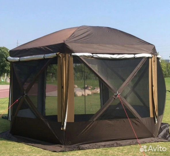Шатер автомат Палатка быстросборный