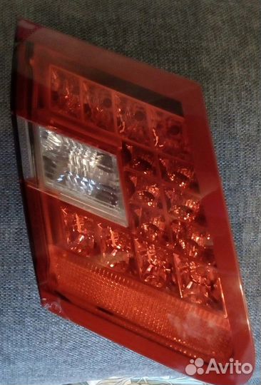 Фонарь задний левый Mercedes w212 А2129060158