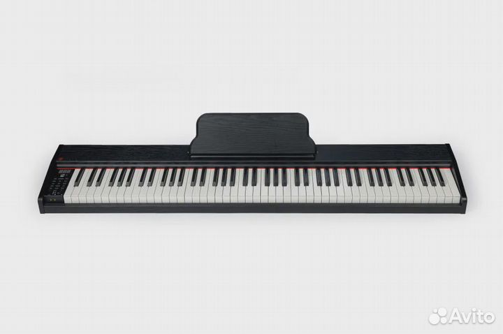 Цифровое фортепиано Mikado MK-1000B