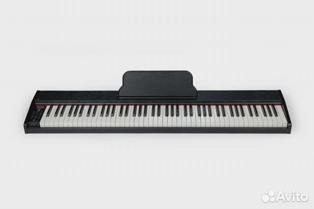 Цифровое фортепиано Mikado MK-1000B