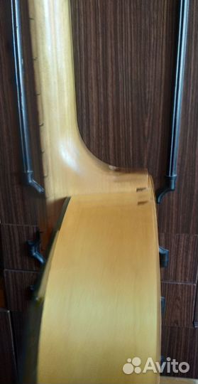Акустическая гитара