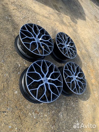 Диски r17 5x112