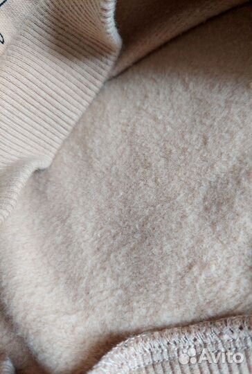 Костюм 86р на флисе