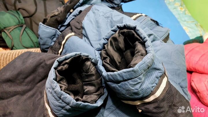 Костюм рыбацкий Буран