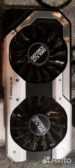 Видеокарта gtx 1060 3gb