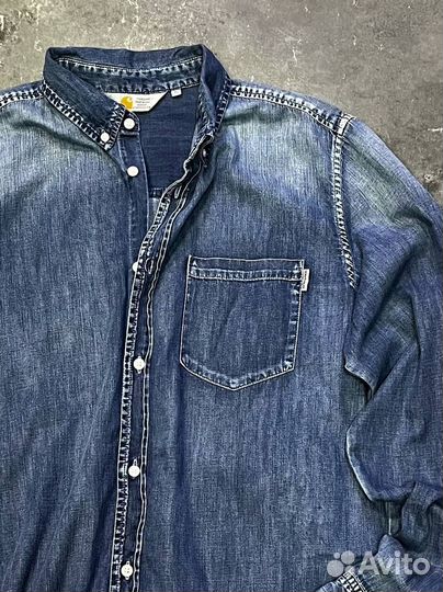 Рубашка Carhartt