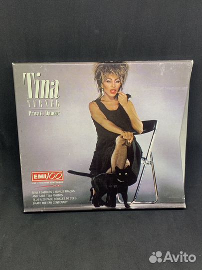 CD Tina Turner – Private Dancer