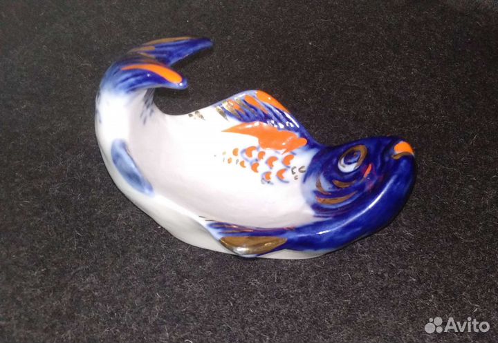 Икорница лфз клеймо 50е годы