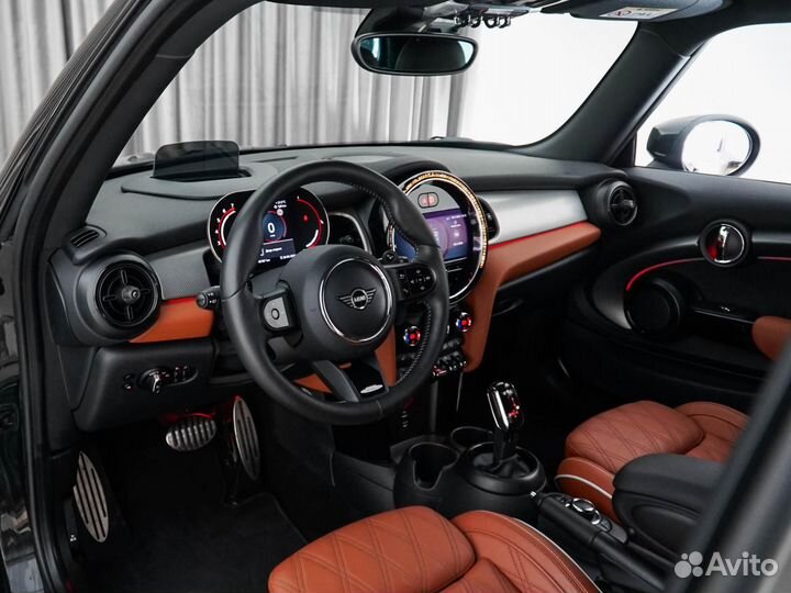 MINI John Cooper Works 2.0 AT, 2021, 45 187 км