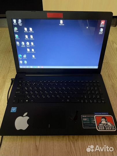 Asus p553m