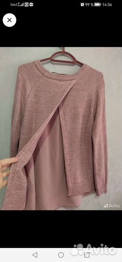 Свитер женский