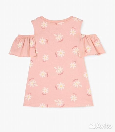 Блузка новая на 122см