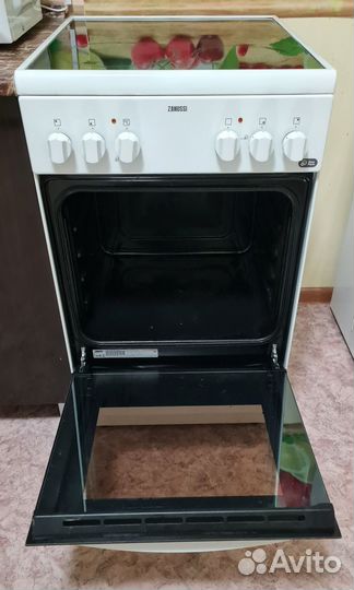 Плита электрическая стеклокерамика