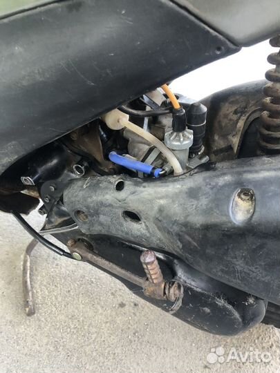 Honda dio 35zx