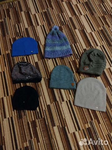 Шапка женская