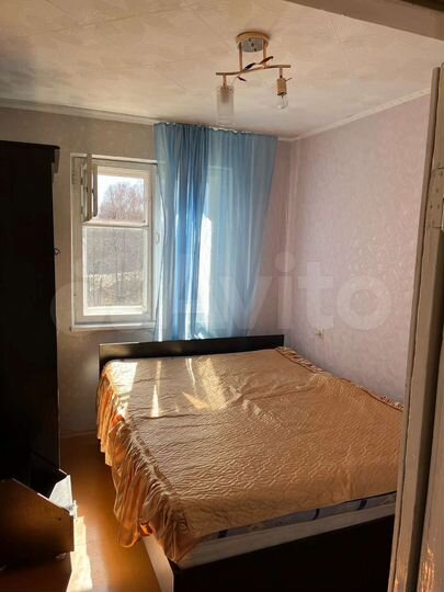 3-к. квартира, 47,8 м², 3/5 эт.