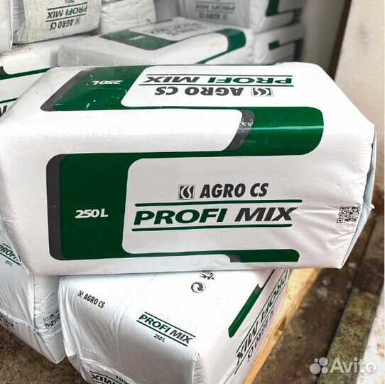 Торф с перлитом (аналог 419 Класманн)