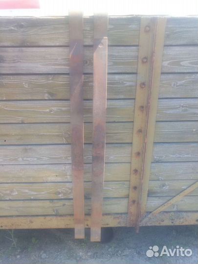 Подкоренной передний лист на УАЗ