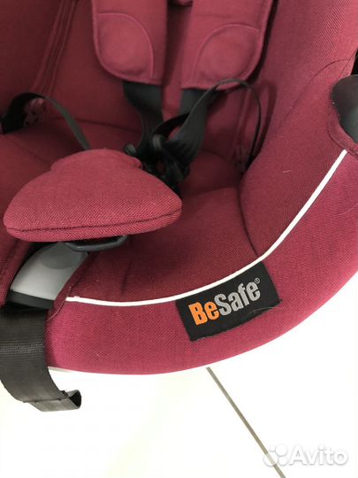 Автолюлька besafe izi modular I-size
