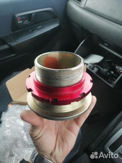 Регулируемые винтовые проставки toyota