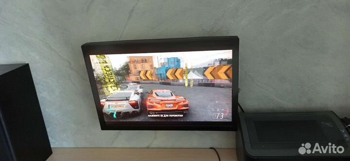 Монитор на MVA матрице 24