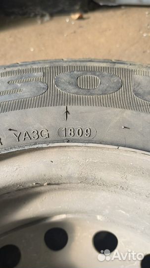 Kumho Solus KH15 175/70 R16 84H