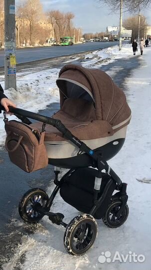 Коляска Verdi faster 3 в 1