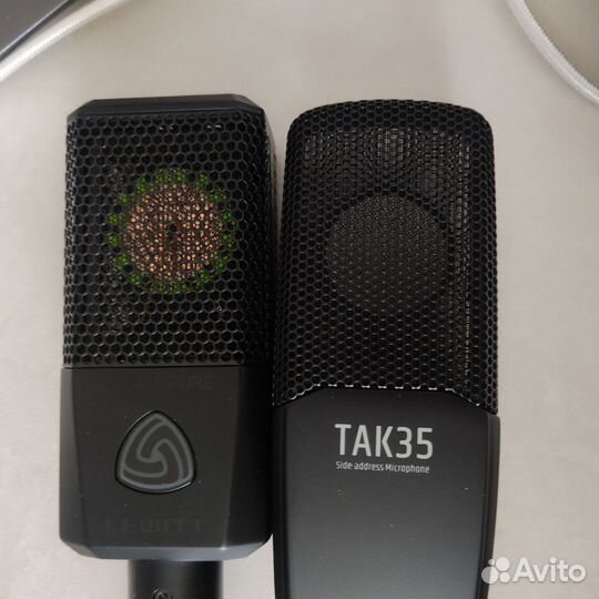 Микрафон Takstar tak35