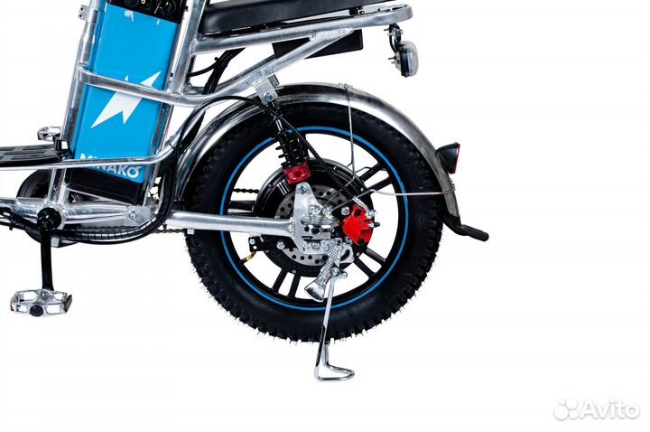 Электровелосипед Minako V8 ECO 15ah