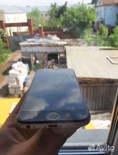 iPhone 6, 32 ГБ