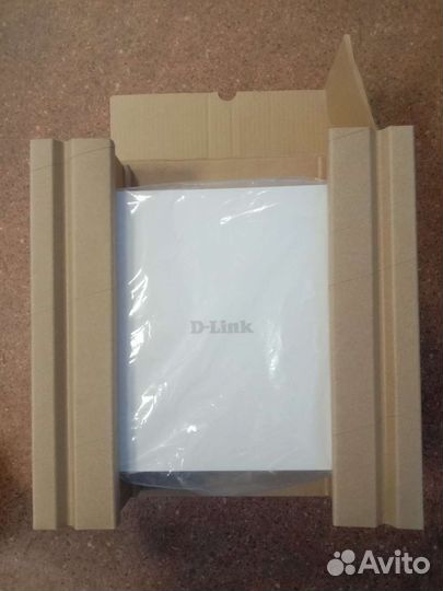 Точка доступа D-Link