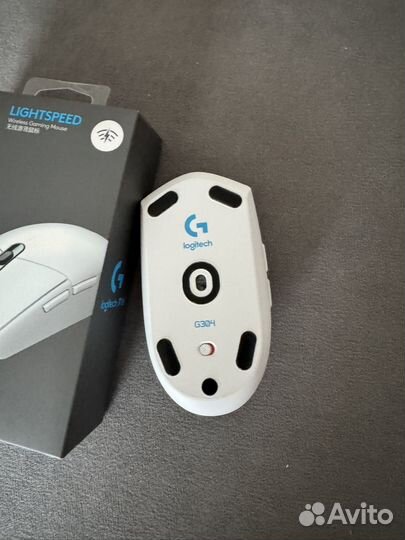 Беспроводная мышь Logitech G304