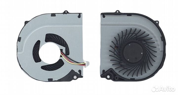 Вентилятор (кулер) для HP Pavilion DM4-3000 DM4-30