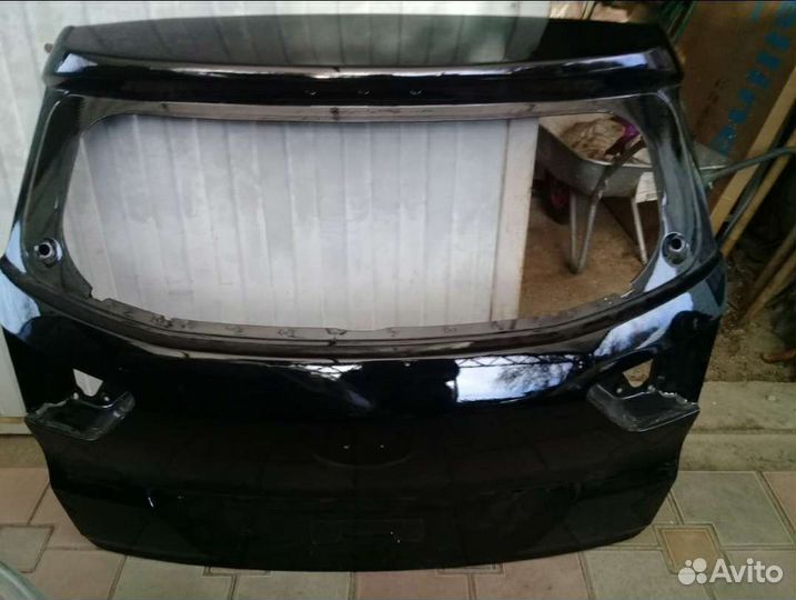 Крышка багажника Creta