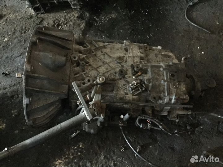 Кпп DAf ZF9s109
