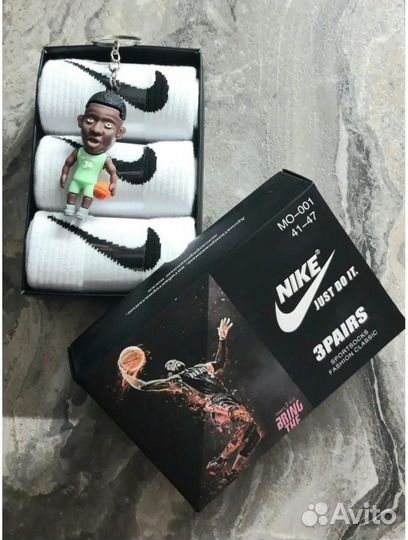 Носки nike nba
