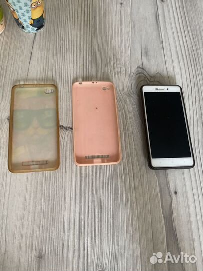 Xiaomi Redmi 4A, 2/32 ГБ