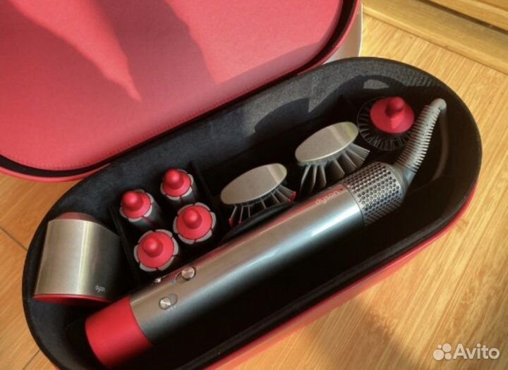 Стайлер dyson airwrap