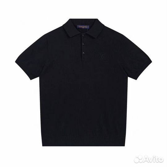 Louis vuitton поло