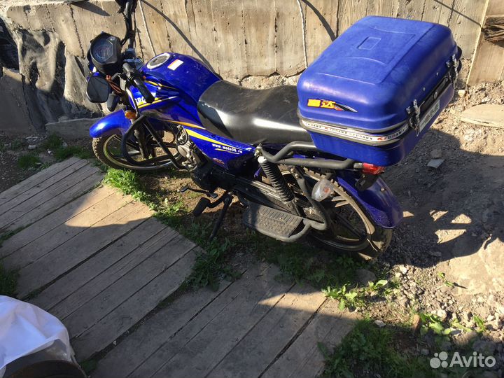 Alpha sport max 125