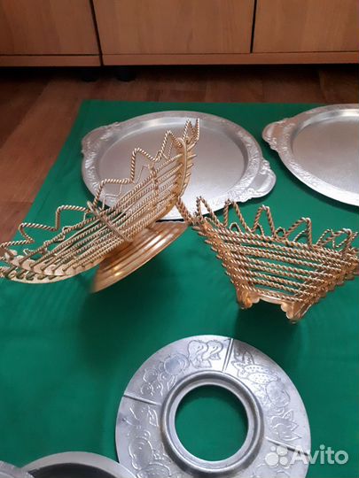 Кухонная утварь СССР