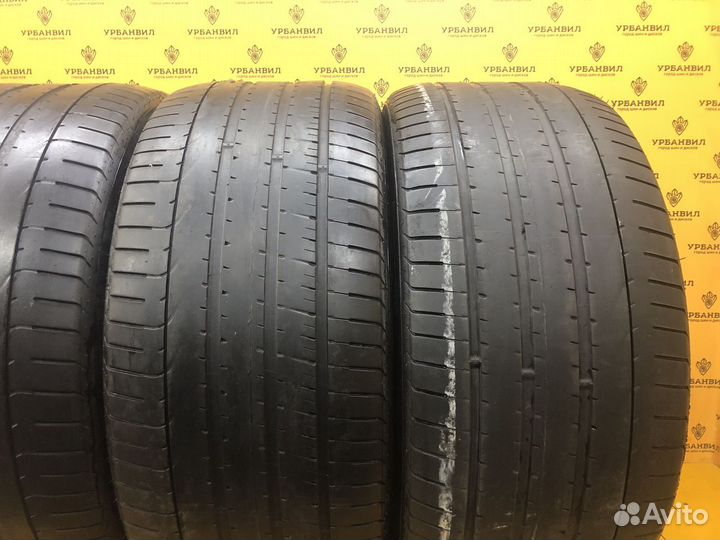 Pirelli P Zero 315/40 R21 111Y