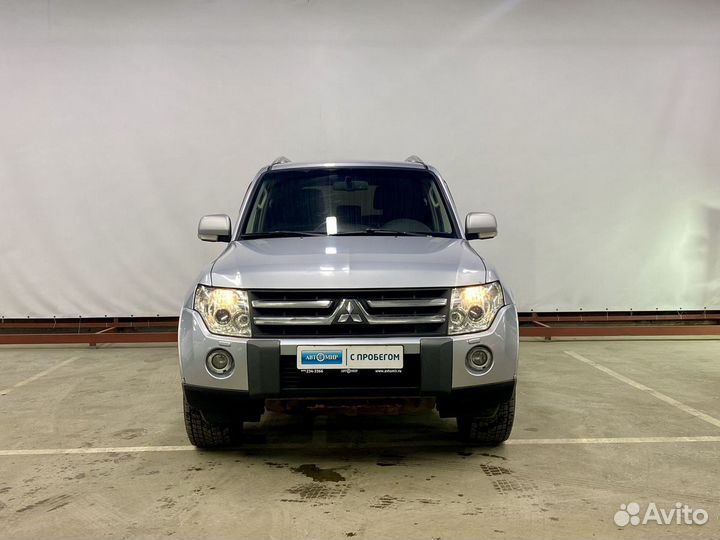 Mitsubishi Pajero 3.2 AT, 2007, 255 507 км