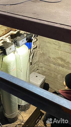Фильтры для очистки воды