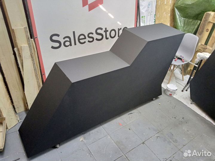 Брутальная мебель стиля