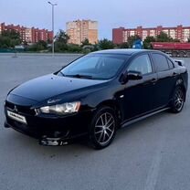 Mitsubishi Lancer 2.0 CVT, 2007, 290 000 км, с пробегом, цена 750 000 руб.